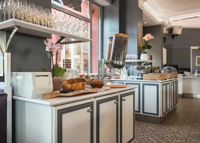 Hotell Western Beausejour Lourdes