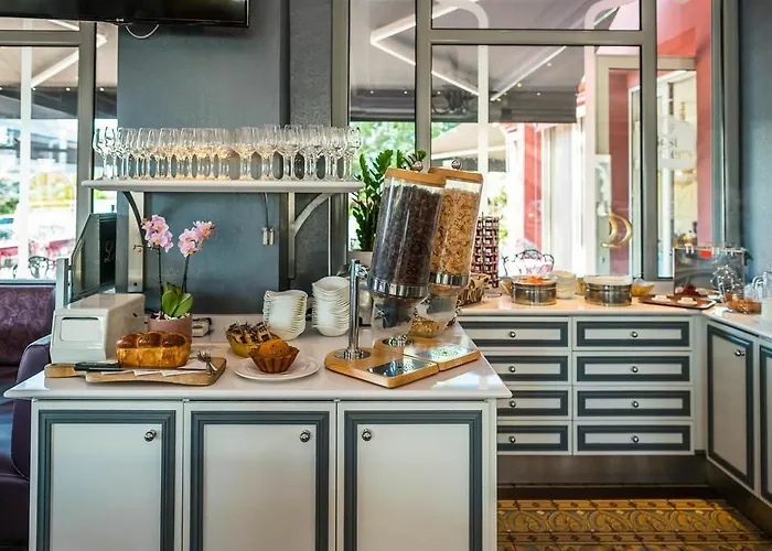 Hotell Western Beausejour 3*