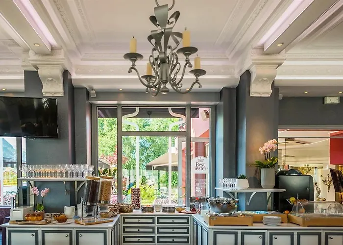 Hotell Western Beausejour