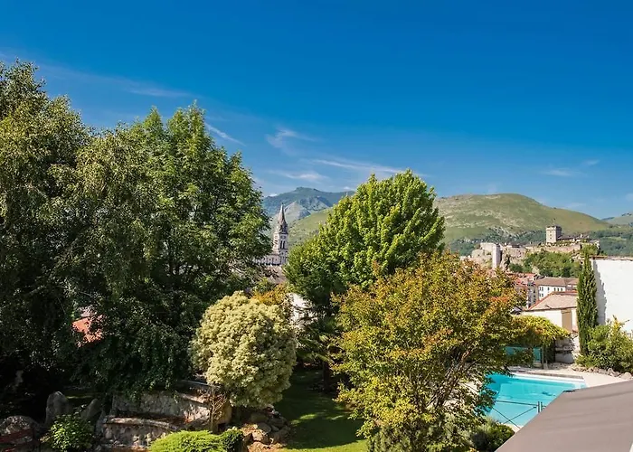 Hotell Western Beausejour 3*