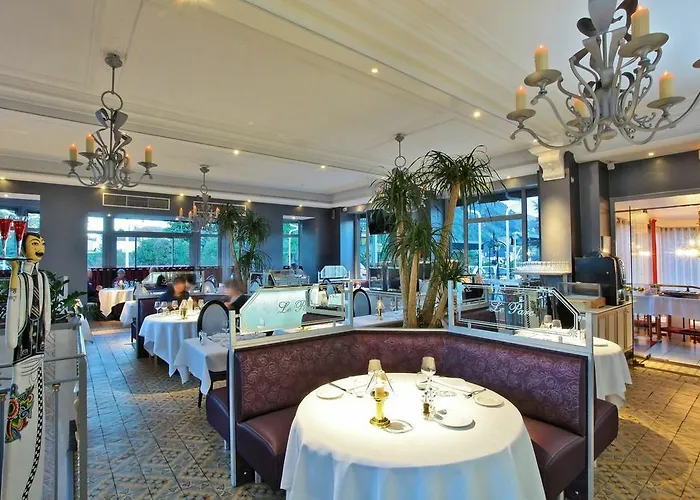 Western Beauséjour Hotel Lourdes