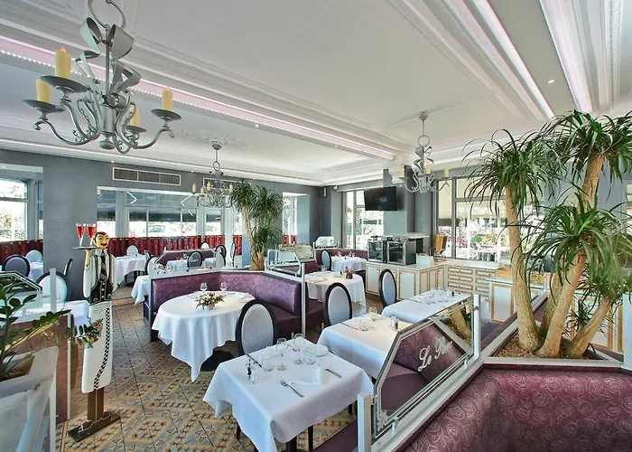 Hotel Western Beausejour Lourdes