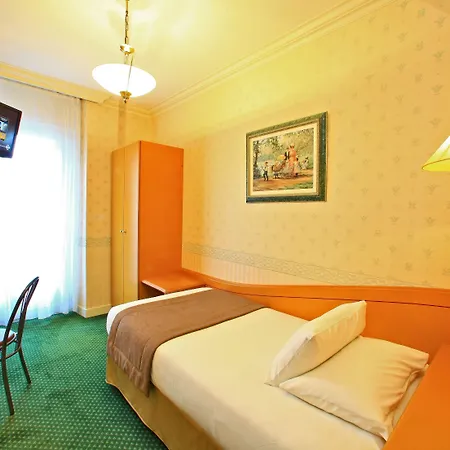 Western Beausejour Hotel Lourdes