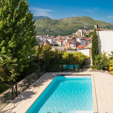 Hotel Western Beausejour Lourdes