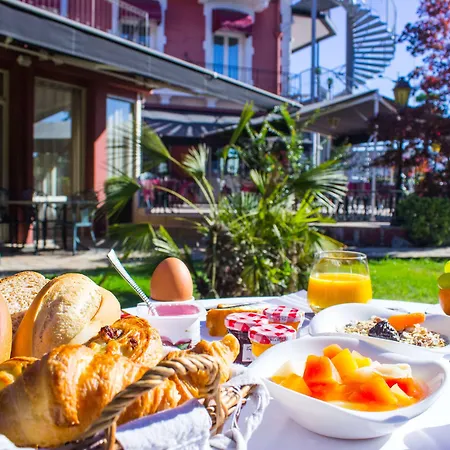 Hotel Western Beausejour Lourdes