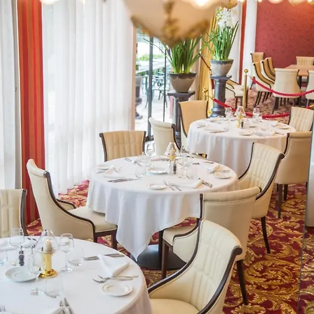 Western Beausejour Hotel Lourdes