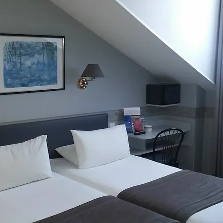 Hotel Western Beausejour Lourdes