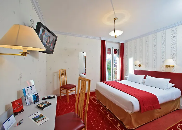 ベスト ウェスタン ヴォーセジュール ルルド