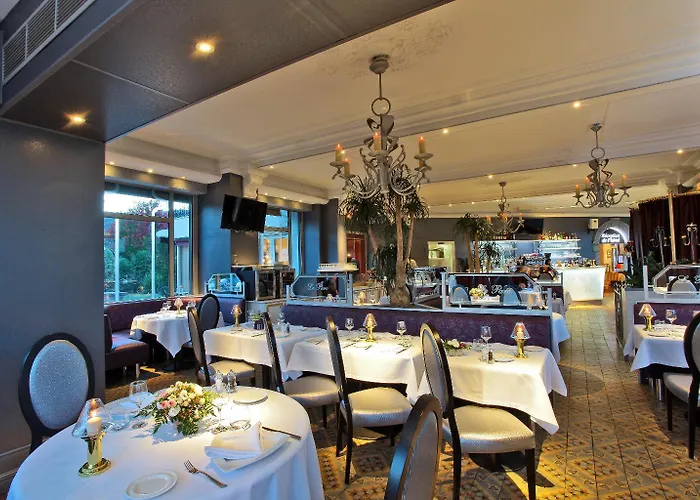 ベスト ウェスタン ヴォーセジュール 3* ルルド