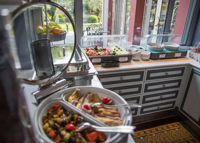 ベスト ウェスタン ヴォーセジュール