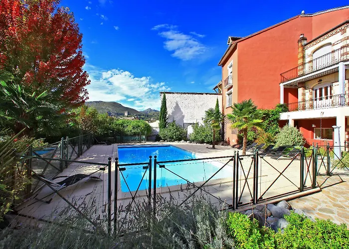 ベスト ウェスタン ヴォーセジュール 3* ルルド