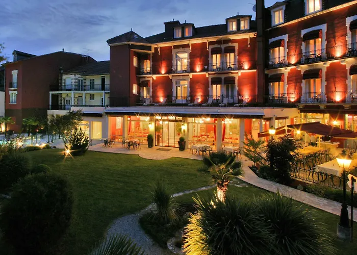 ベスト ウェスタン ヴォーセジュール 3*