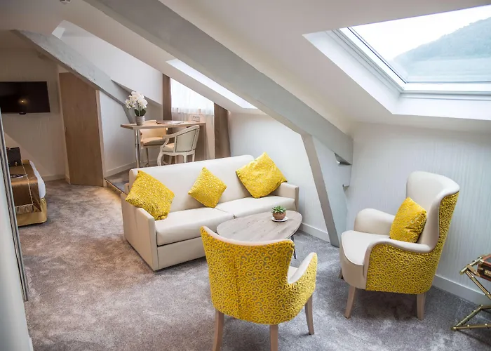 ホテル ベスト ウェスタン ヴォーセジュール