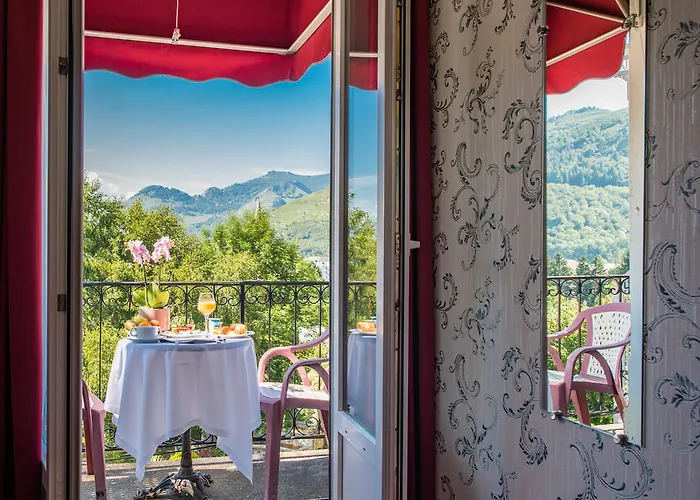 ベスト ウェスタン ヴォーセジュール ルルド